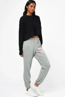HYFVE Allie Ribbed Knit Sweater Sale