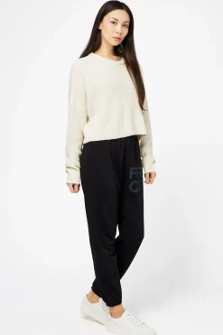 HYFVE Allie Ribbed Knit Sweater Sale