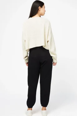 HYFVE Allie Ribbed Knit Sweater Sale