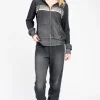 Aviator Nation 5 Stripe Sweatpants New