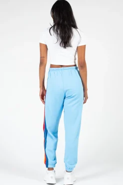 Aviator Nation 5 Stripe Sweatpants New