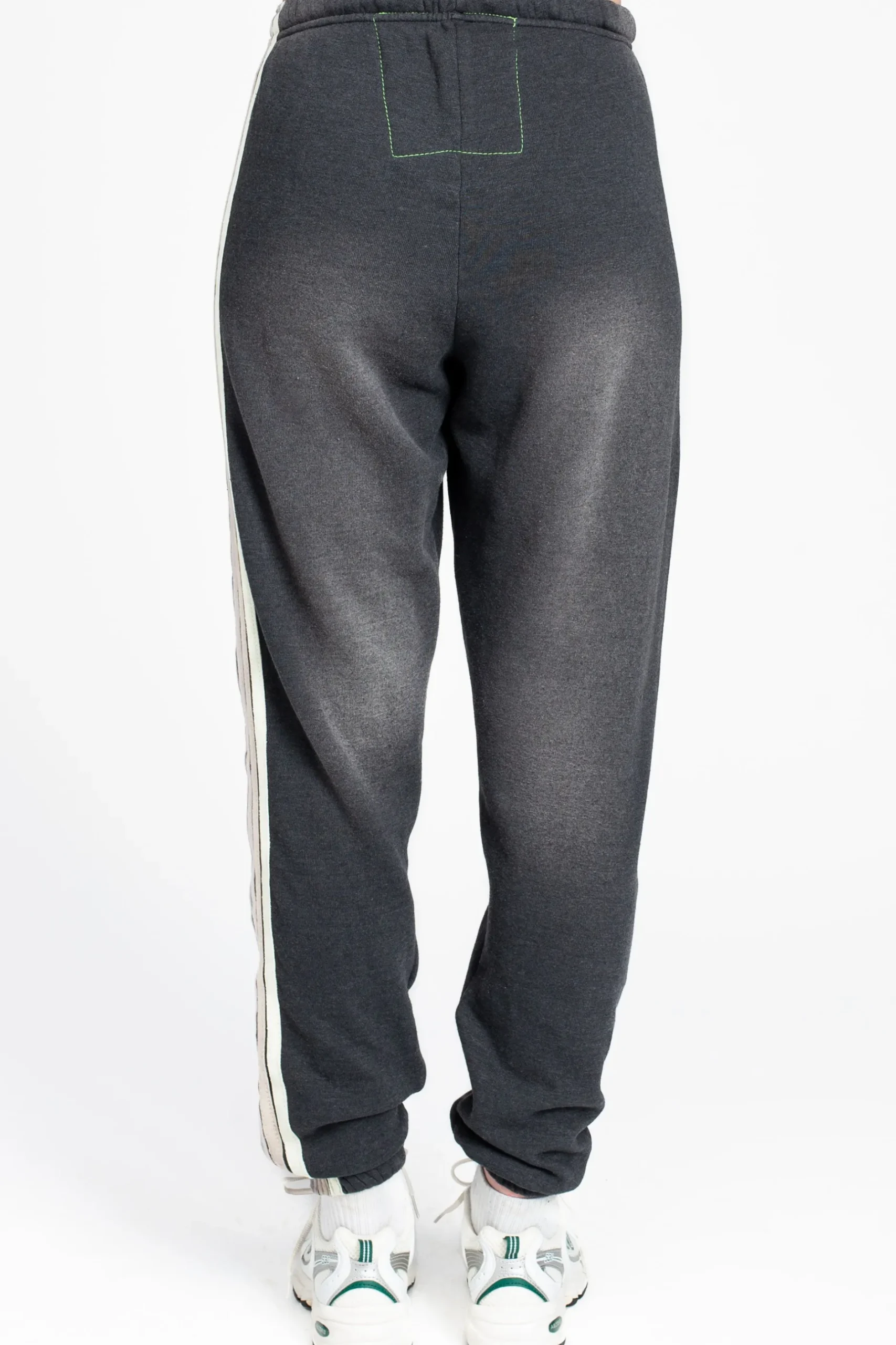 Aviator Nation 5 Stripe Sweatpants New