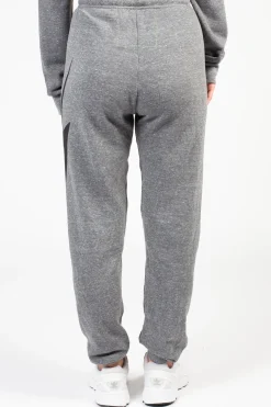 Aviator Nation Classic Bolt Sweatpants HeatherGrey Clearance