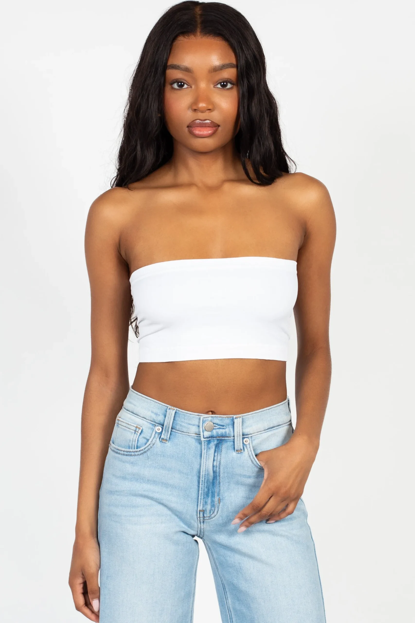 Nikibiki Bandeau Top Clearance
