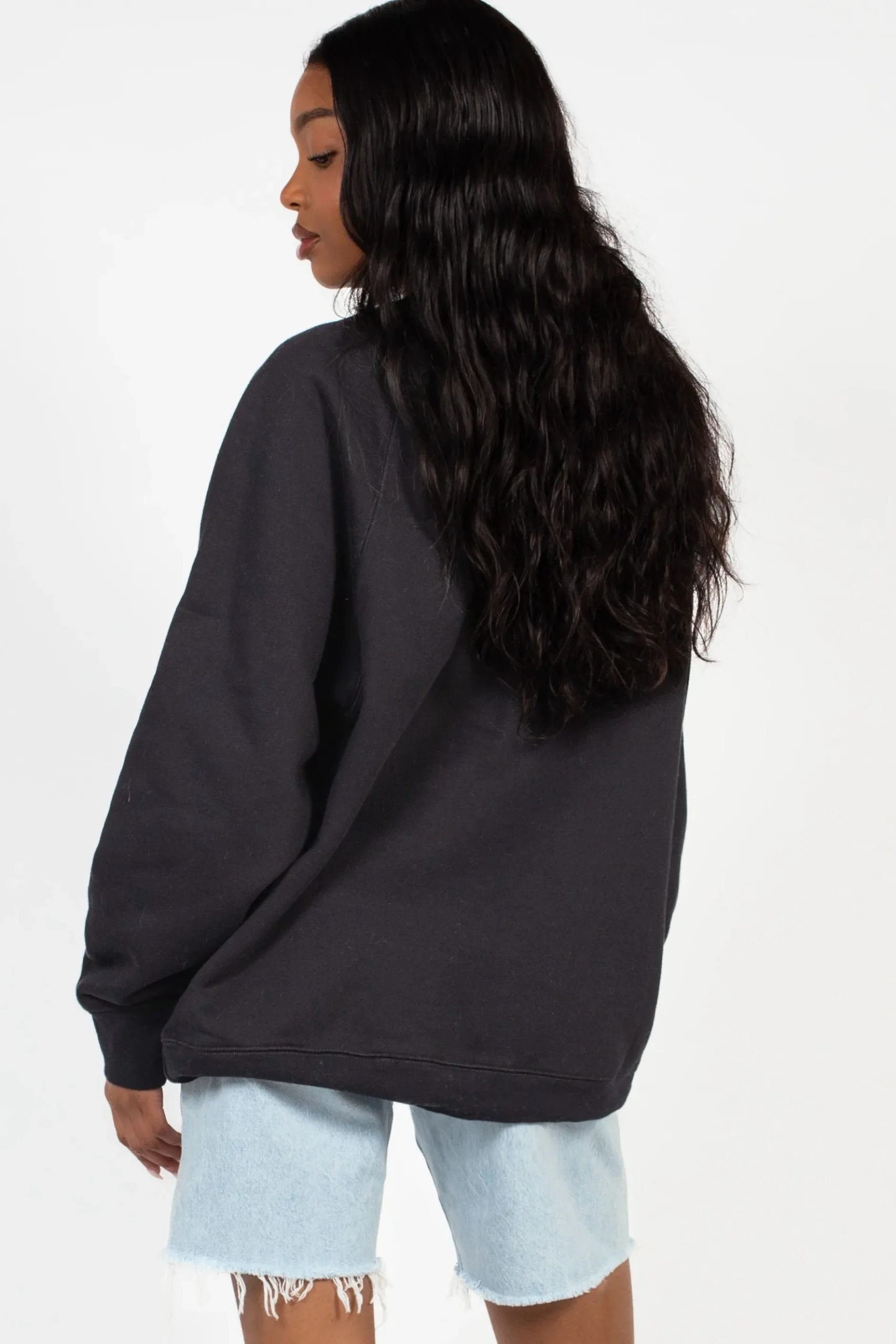 Brunette the Label "Blonde" Sweatshirt Sale
