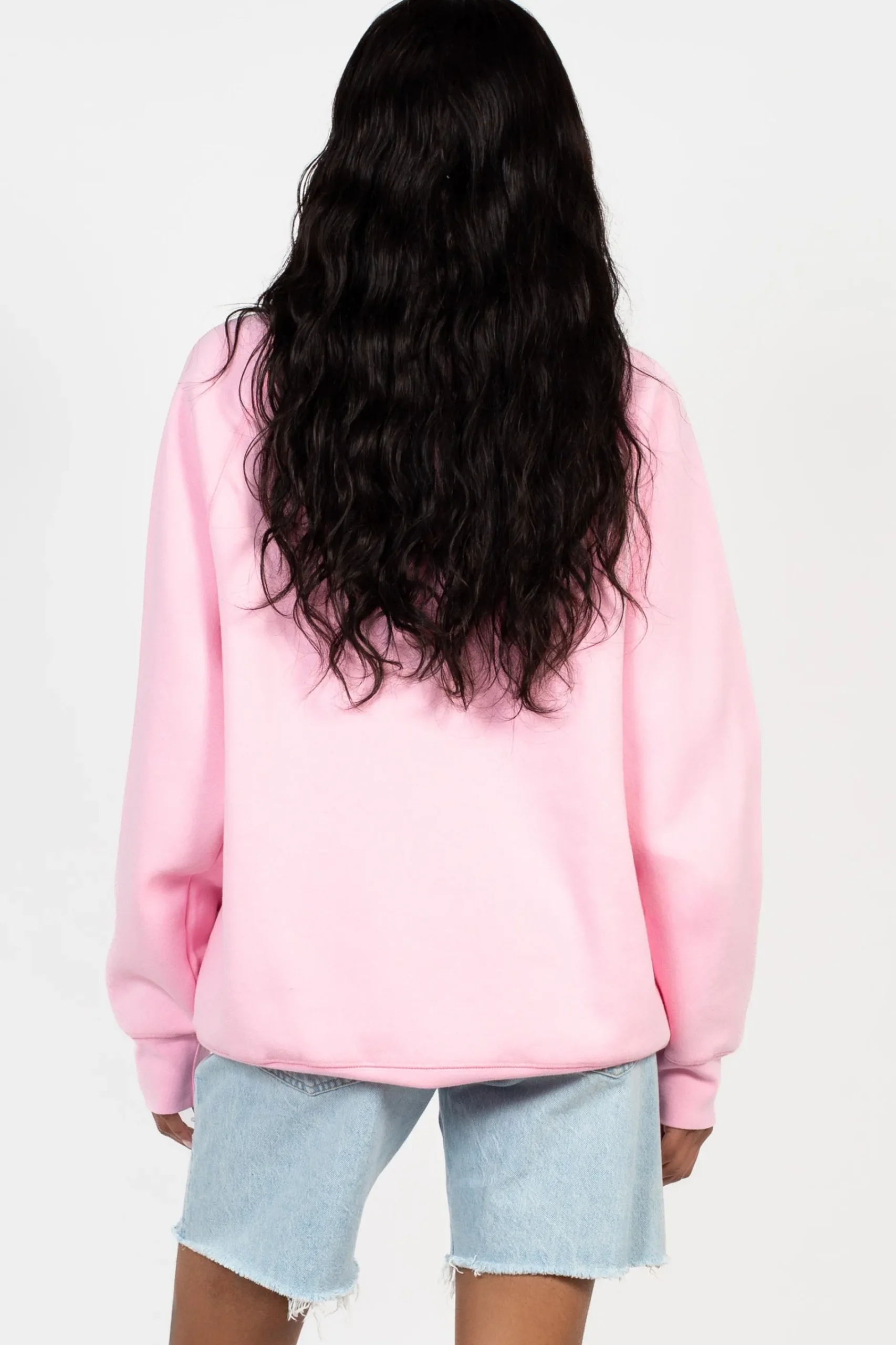 Brunette the Label "Brunette" Sweatshirt Discount