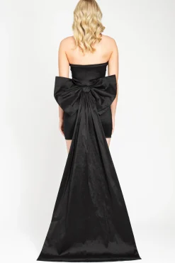 Lovely Day Caitlin Bow Back Mini Dress Online