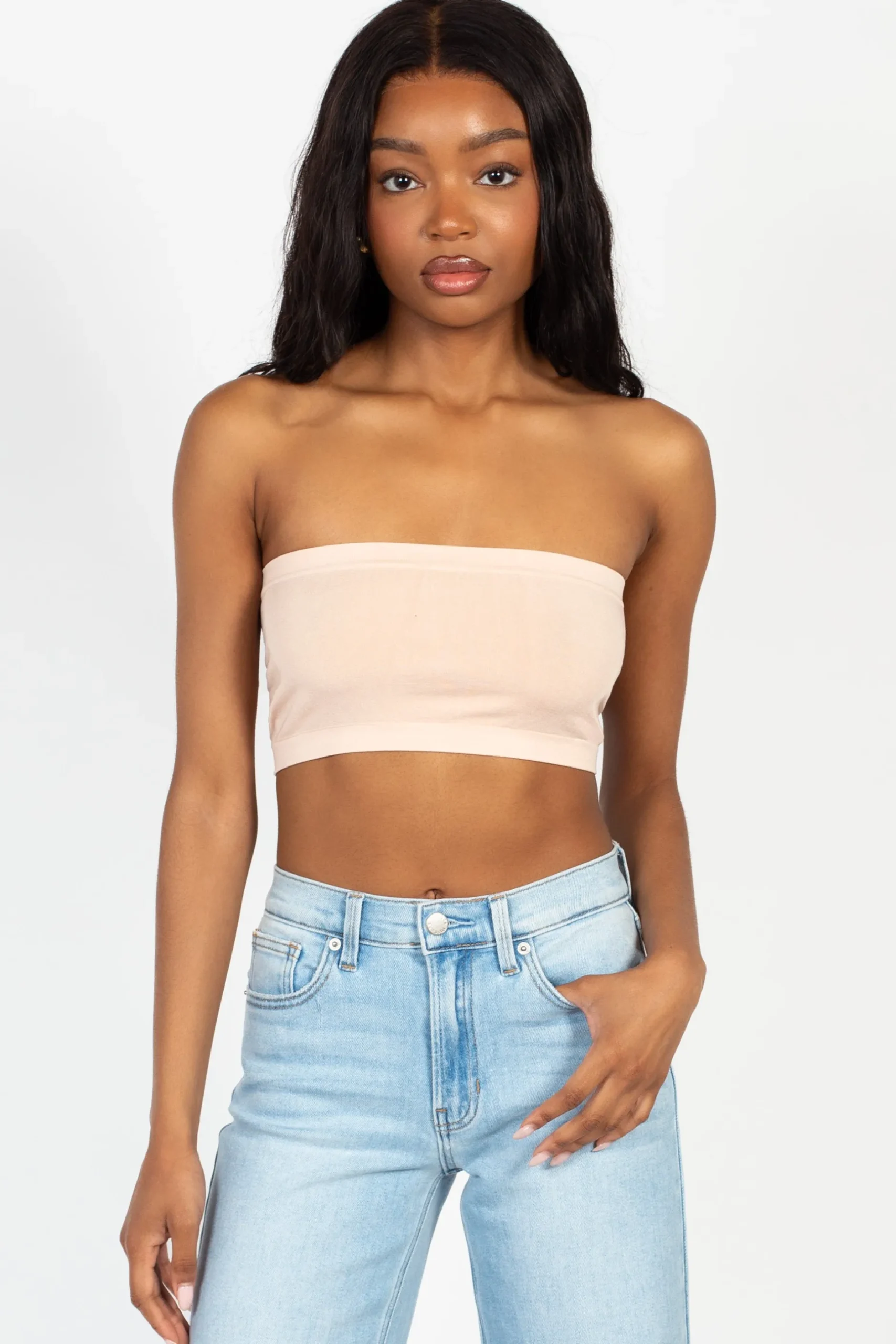 C'est Moi Classic Bamboo Bandeau Sale