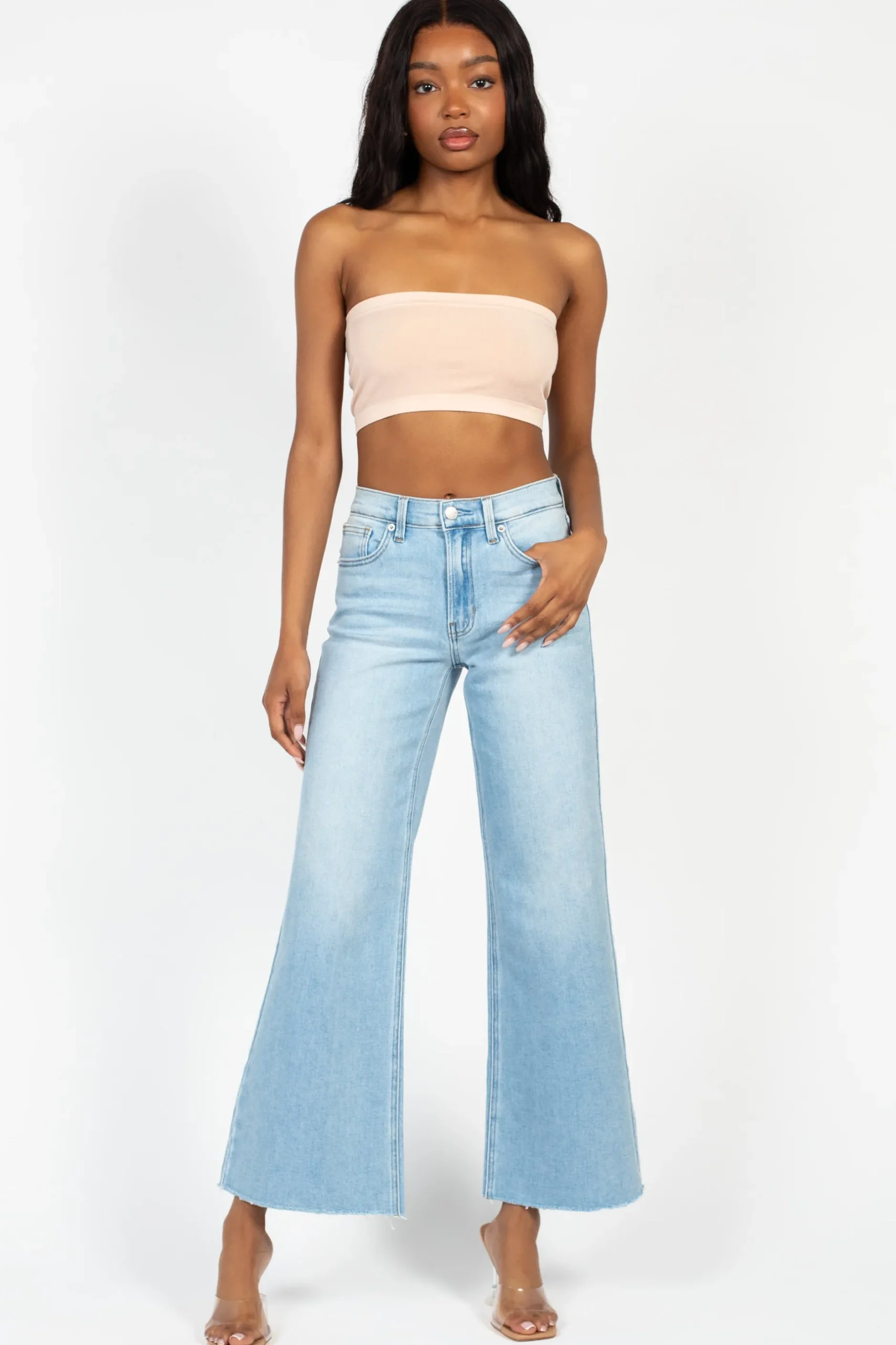 C'est Moi Classic Bamboo Bandeau Sale