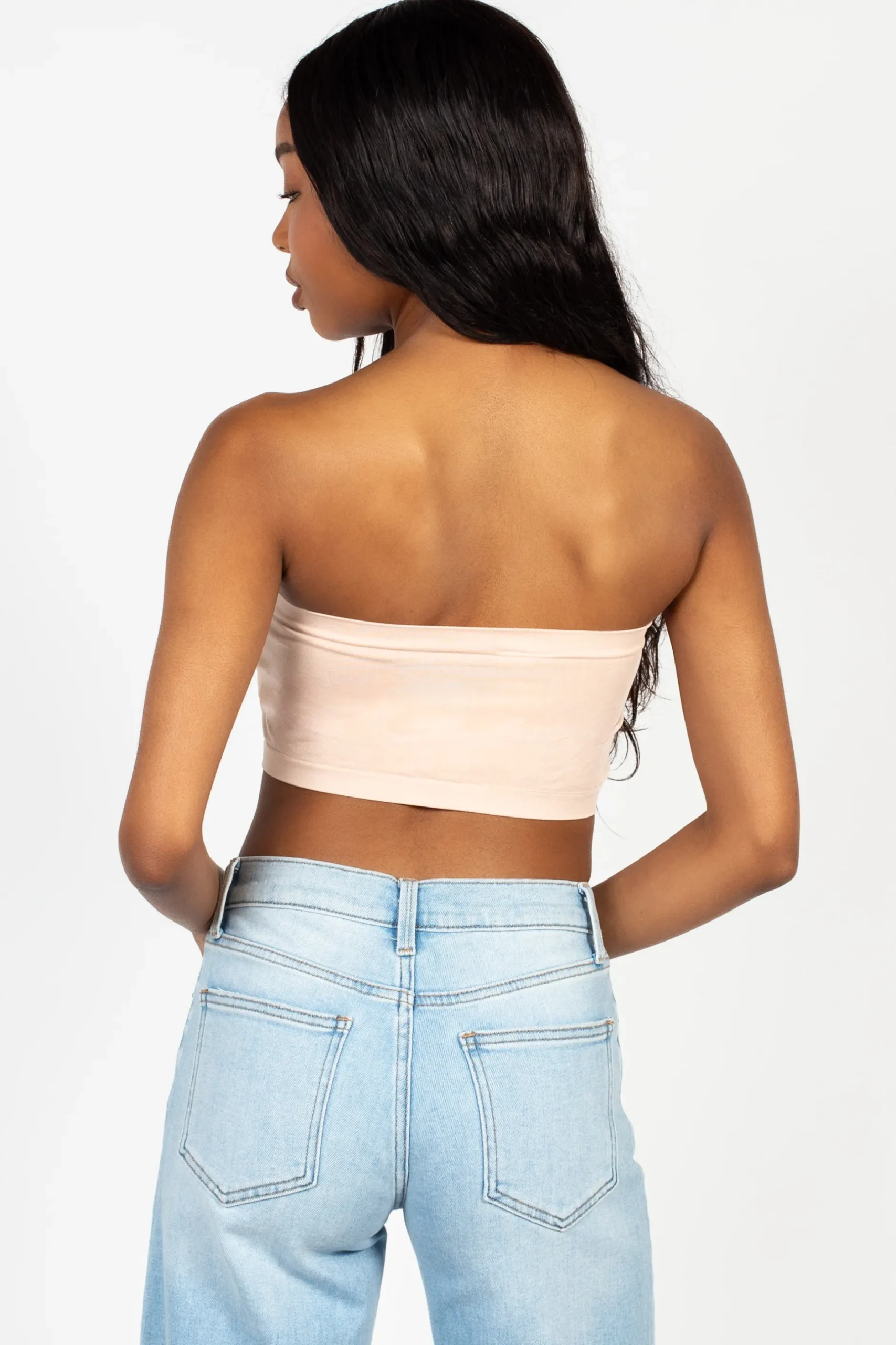 C'est Moi Classic Bamboo Bandeau Sale