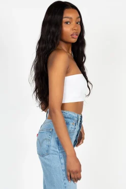C'est Moi Classic Bamboo Bandeau Sale