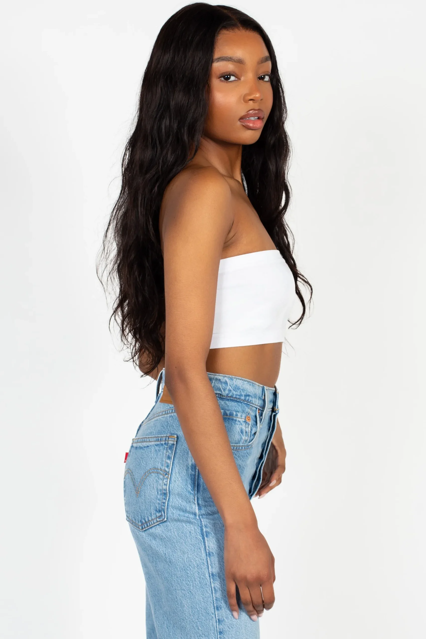 C'est Moi Classic Bamboo Bandeau Sale
