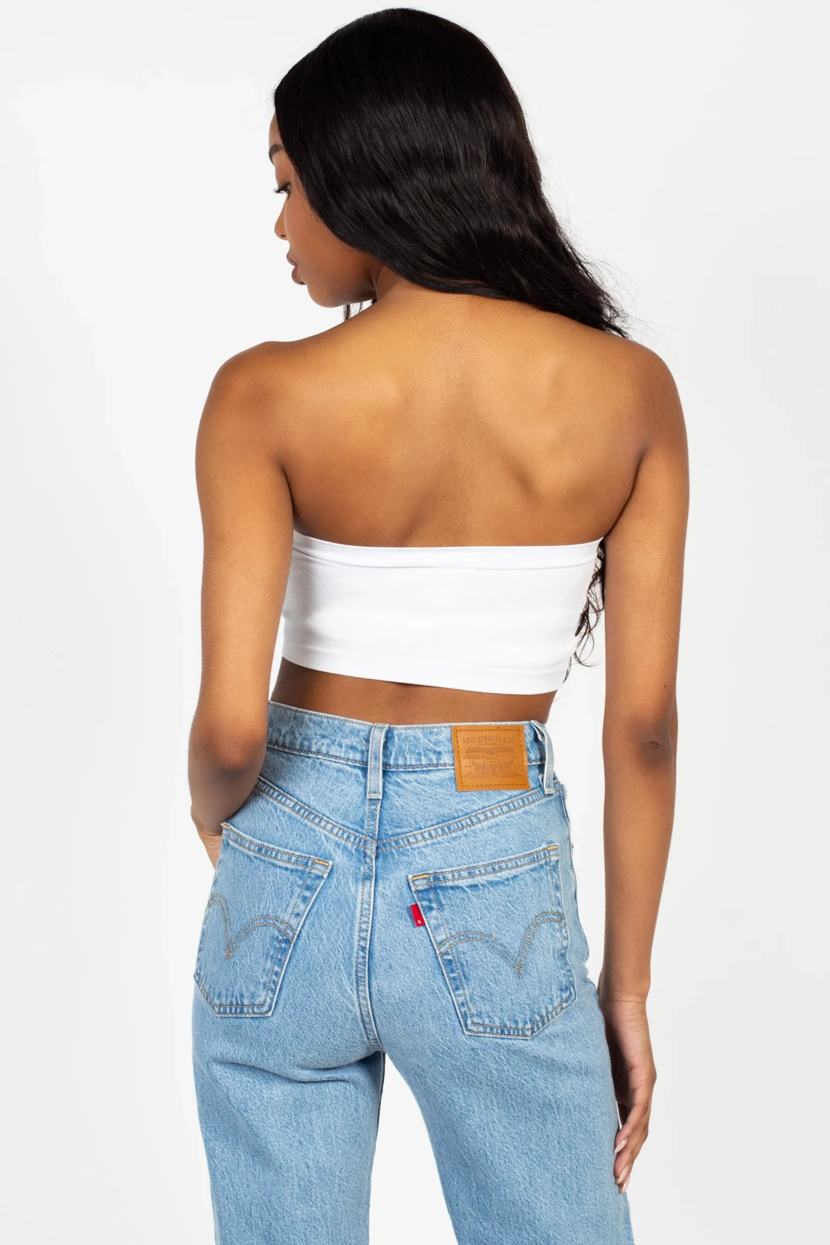 C'est Moi Classic Bamboo Bandeau Sale