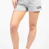 Audrey 3+1 Coastline "California" Sweatshorts Grey Fashion