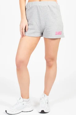 Audrey 3+1 Coastline "Los Angeles" Sweatshorts Grey Discount