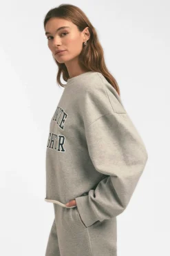 Favorite Daughter Cropped Crewneck New