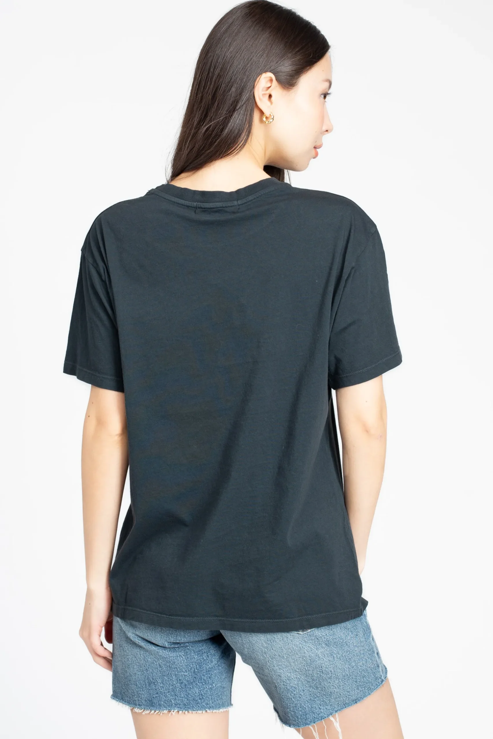 Daydreamer Fleetwood Mac Graphic Tee Black Fashion