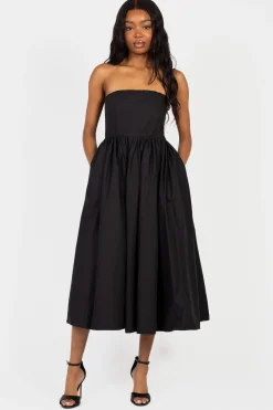 Klesis Jolie Midi Dress Fashion