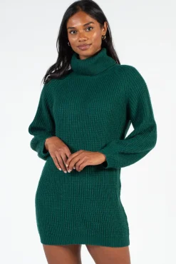 Idem Ditto Juliet Turtleneck Sweater Dress Sale