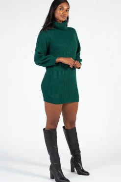 Idem Ditto Juliet Turtleneck Sweater Dress Sale