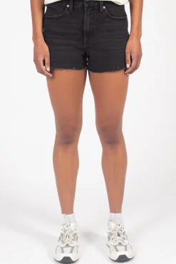 Just Black Denim Weekend Short Black Discount