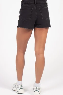 Just Black Denim Weekend Short Black Discount