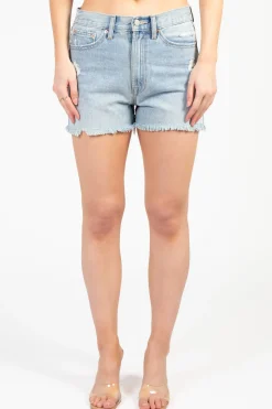 Just USA Beach Short LightDenim Sale