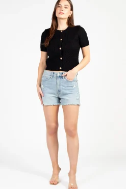Just USA Beach Short LightDenim Sale