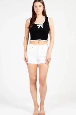 Levi's Levi’s 501® High Rise Original Short Everything'sFine-White Fashion
