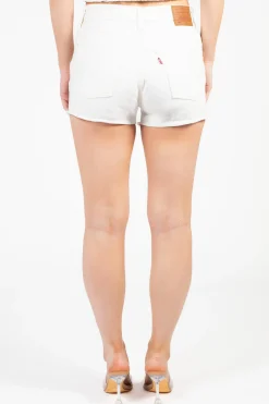 Levi's Levi’s 501® High Rise Original Short Everything'sFine-White Fashion