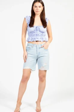 Levi's 501® 90s Short LightBlue Clearance