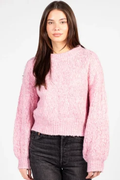 Lumiere Matilda Chunky Knit Sweater Sale