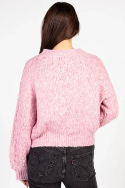 Lumiere Matilda Chunky Knit Sweater Sale