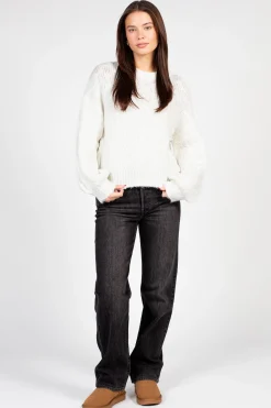 Lumiere Matilda Chunky Knit Sweater Sale