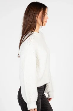 Lumiere Matilda Chunky Knit Sweater Sale