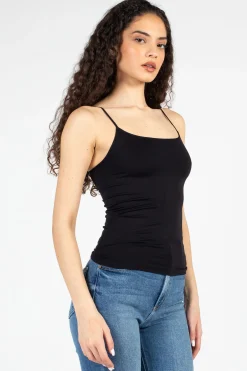Nikibiki Short Seamless Tank Outlet