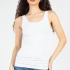 Nikibiki Thick Strap Tank Hot