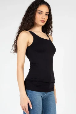 Nikibiki Thick Strap Tank Hot