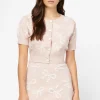 Mable Serena Bow Detailed Sweater Outlet