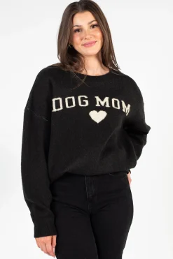 dreamers by debut The 'Dog Mom' Sweater New