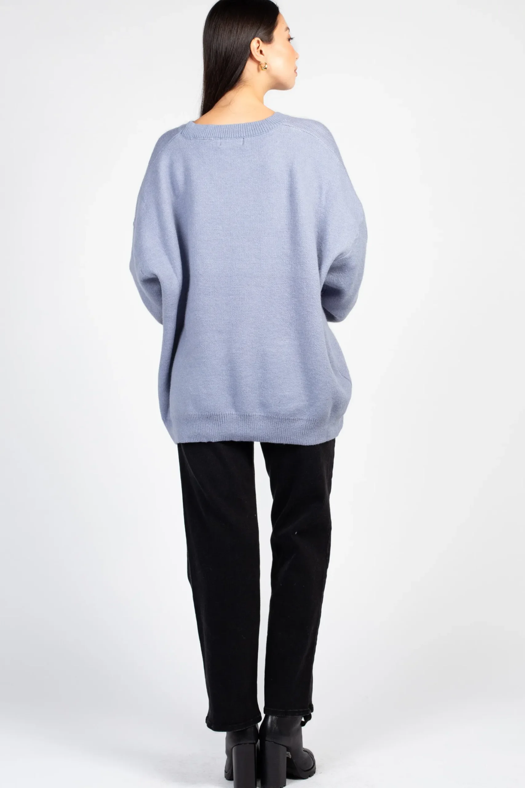 dreamers by debut The 'Dog Mom' Sweater New