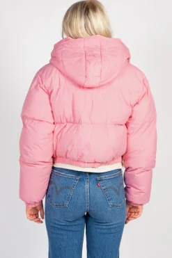 Anwnd Zara Hooded Puffer Jacket Online